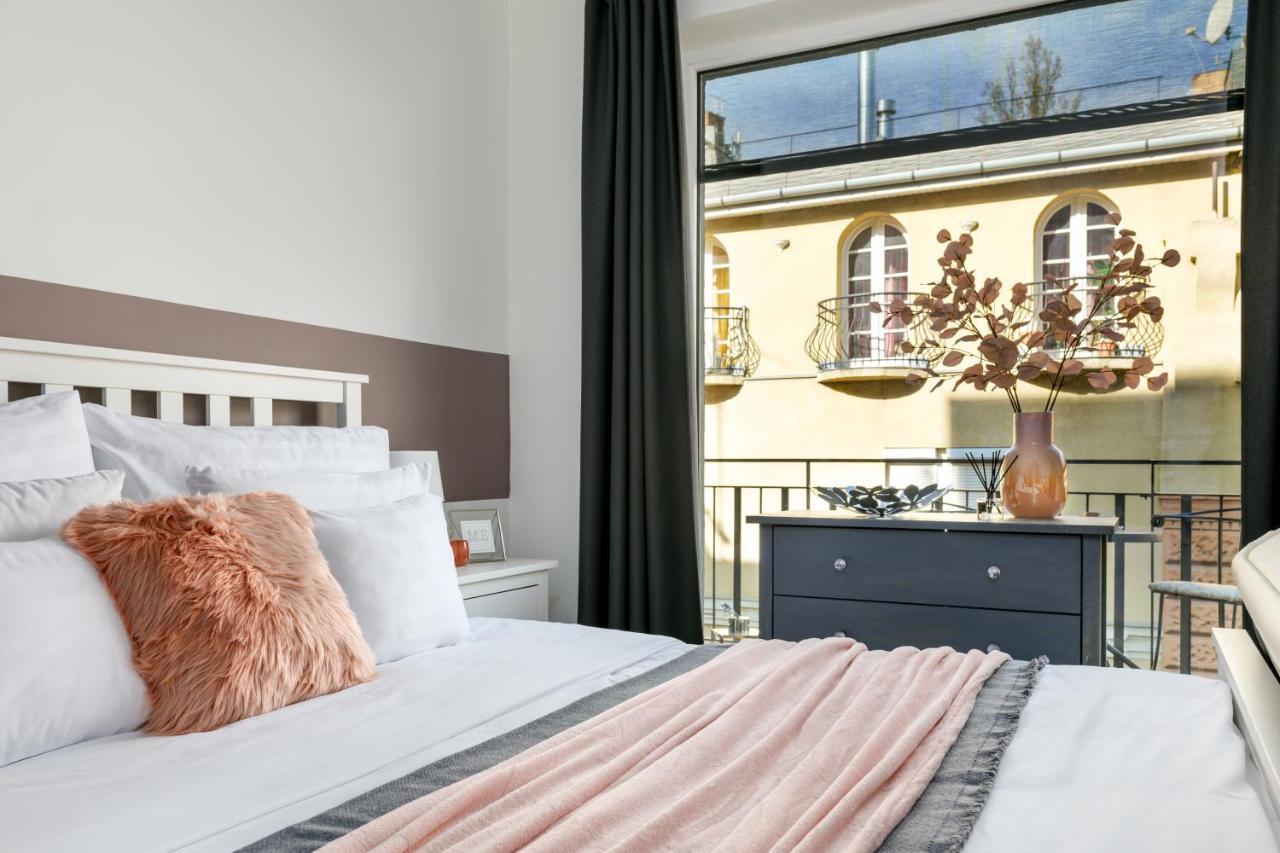Leonardo50 Apartment Budapeszt Zewnętrze zdjęcie