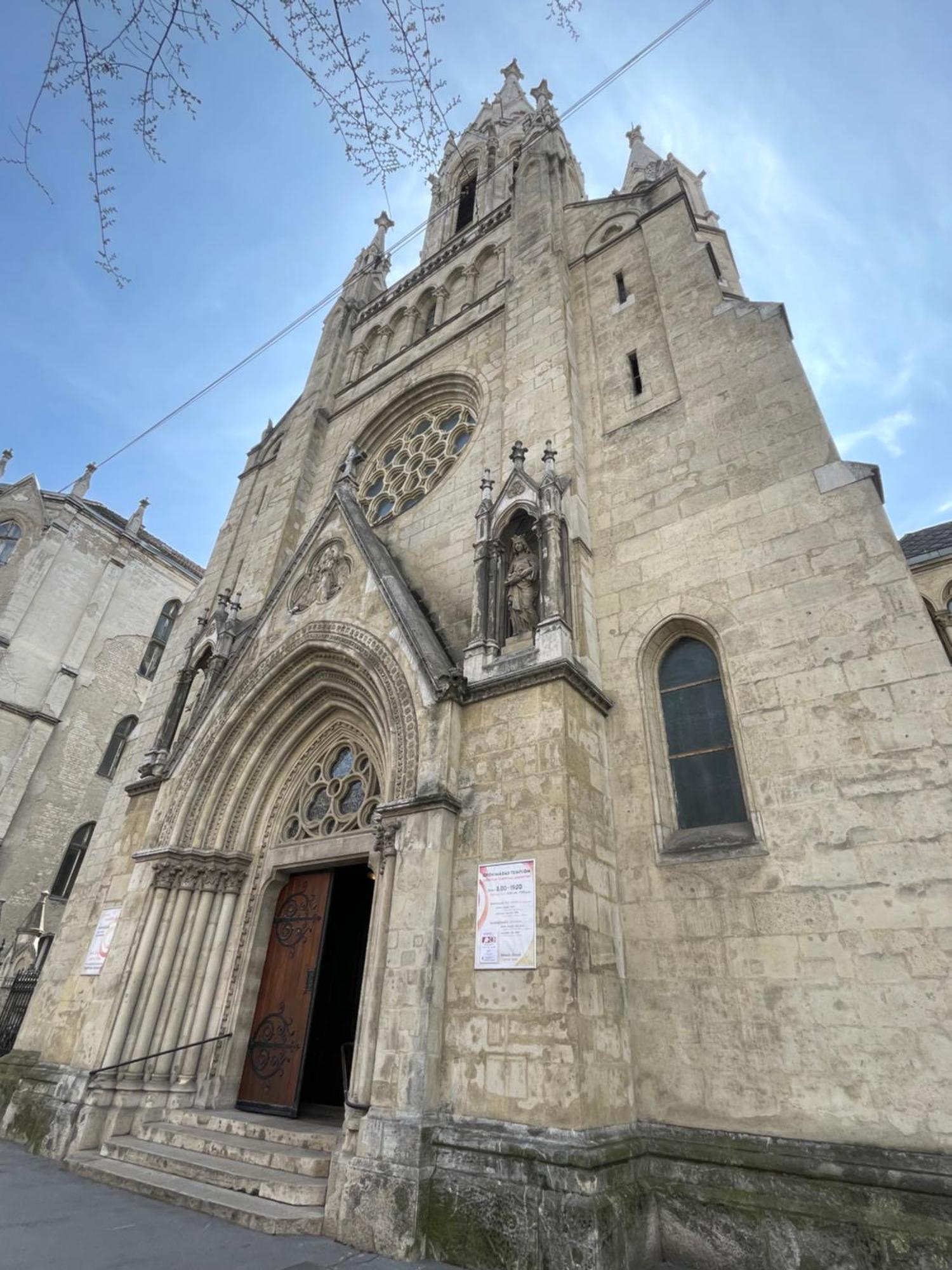Leonardo50 Apartment Budapeszt Zewnętrze zdjęcie