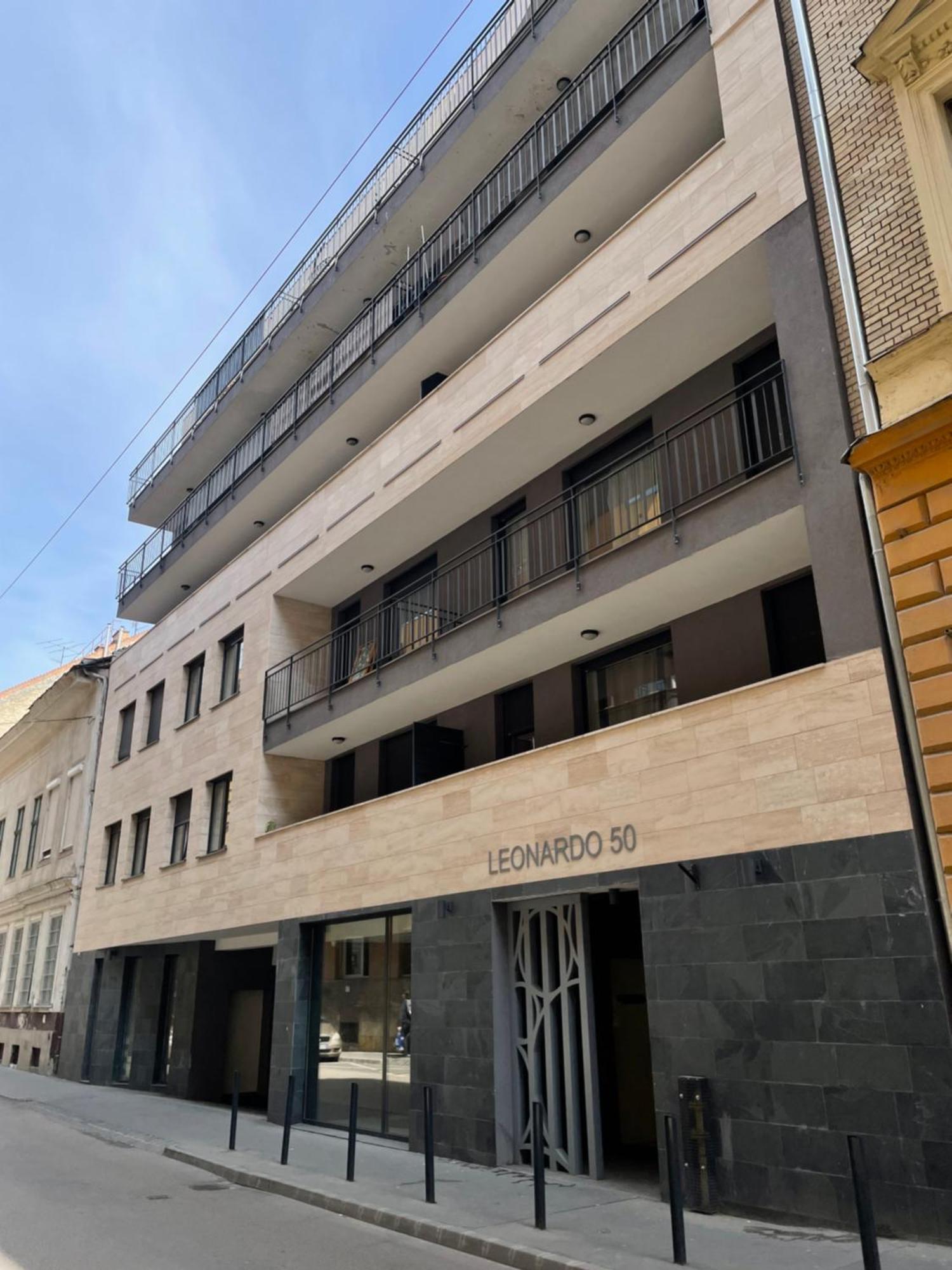 Leonardo50 Apartment Budapeszt Zewnętrze zdjęcie