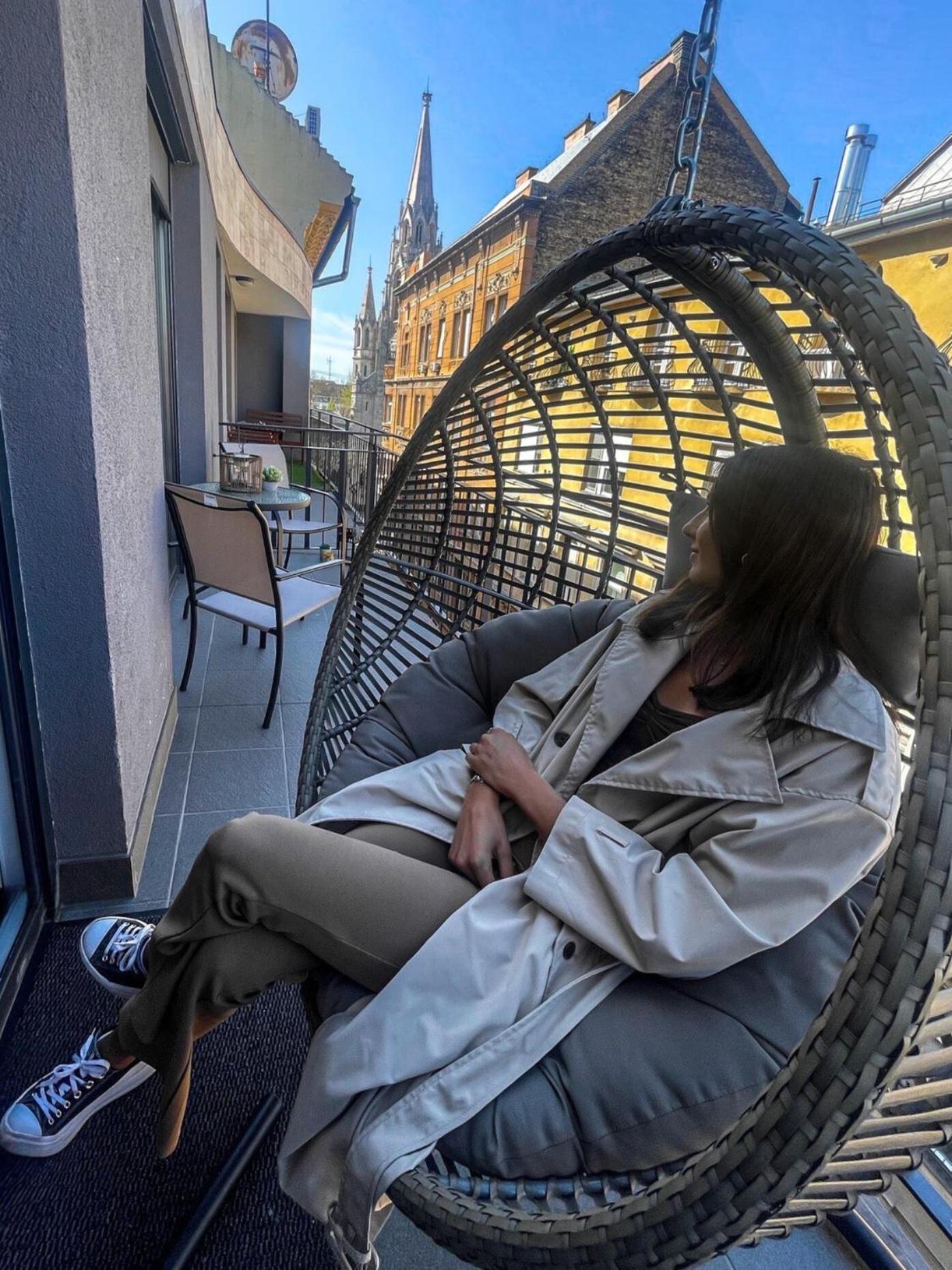 Leonardo50 Apartment Budapeszt Zewnętrze zdjęcie